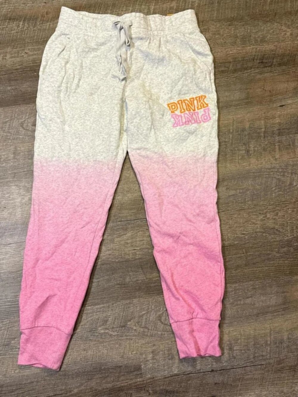 Victoria's Secret Pink Skinny Jogger Pants